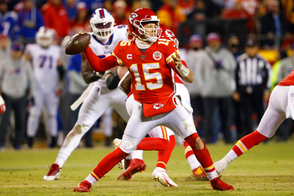 Bills vs Chiefs pronóstico predicción predicciones cuotas apuestas Semana 6 NFL 2022