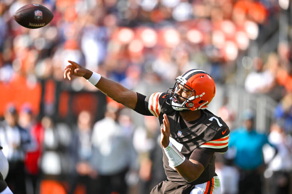 Cleveland Browns vs Baltimore Ravens