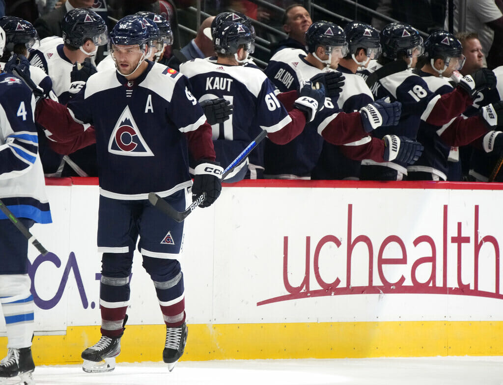 Colorado Avalanche vs Vegas Golden Knights Predictions, Picks, Odds, Preview