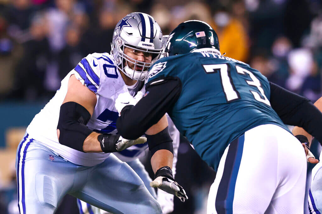 Cowboys vs Eagles pronóstico predicción predicciones cuotas apuestas Semana 6 NFL 2022