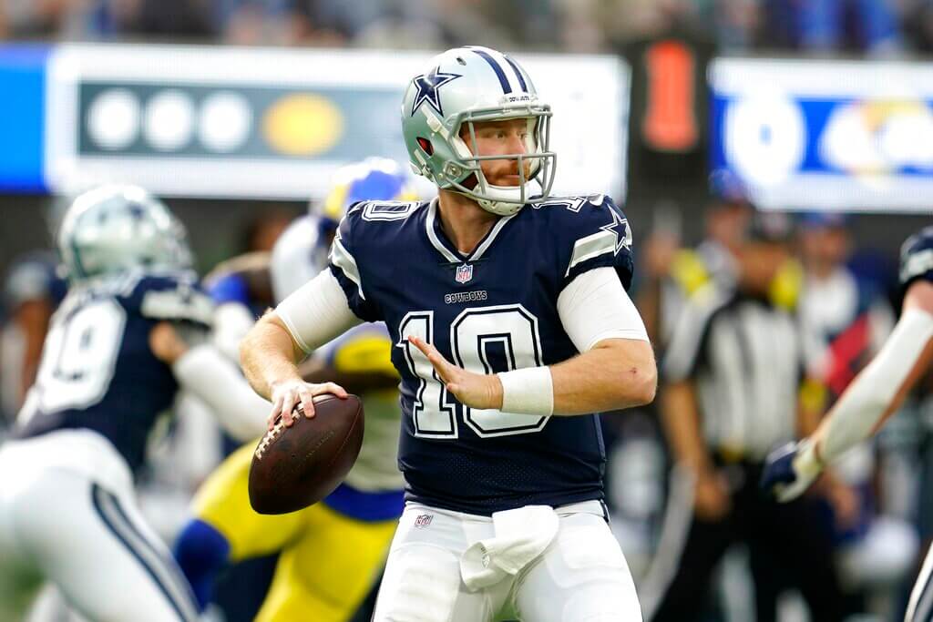 Cowboys vs Eagles Predictions Picks Betting Odds