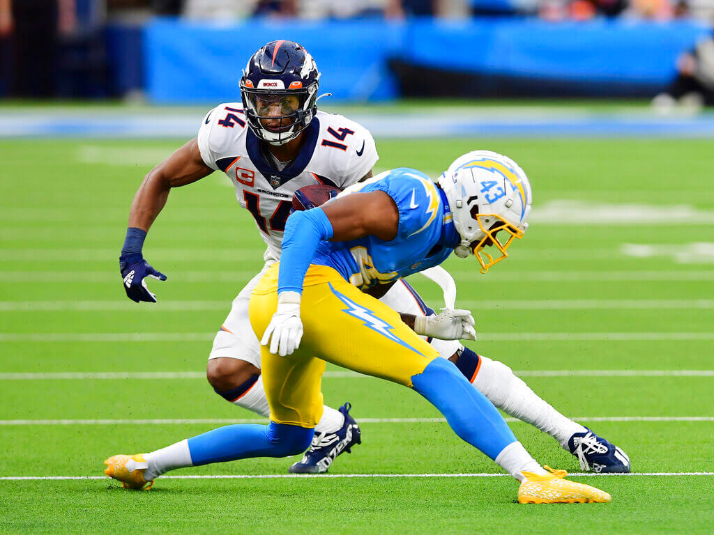 Broncos vs Chargers Predictions Picks Betting Odds Week 6 NFL 2022