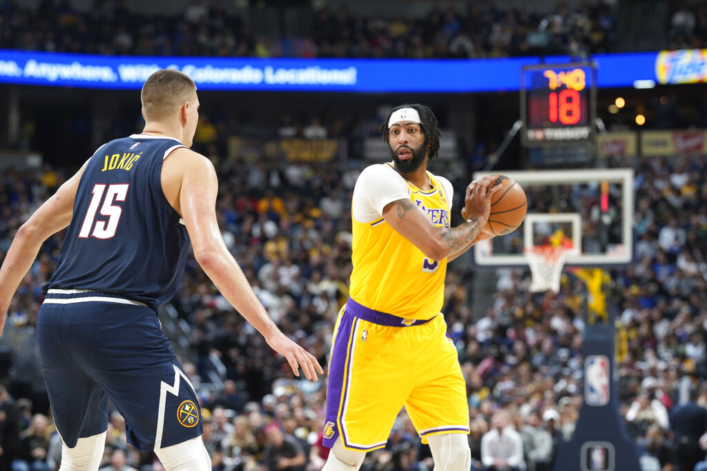 Nuggets vs Lakers Predictions Picks Betting Odds