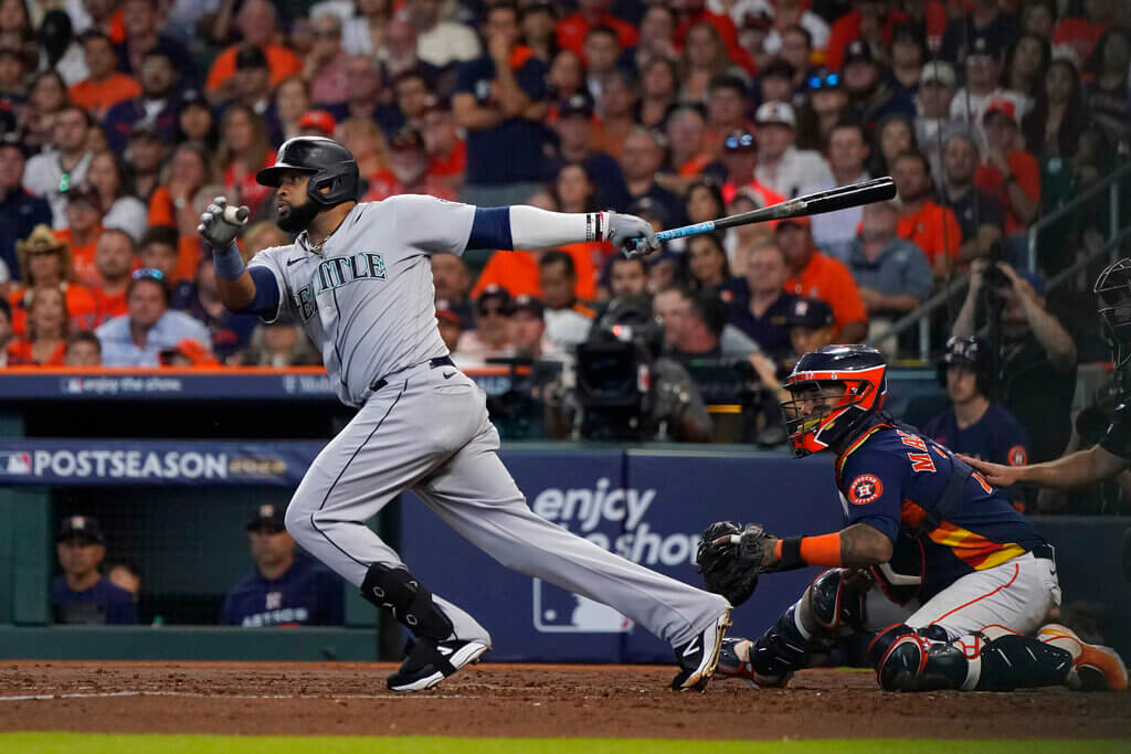 Houston Astros vs Seattle Mariners