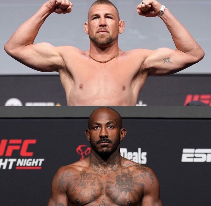 dustin jacoby vs khalil rountree UFC fight night 213 Predicciones Pronostico Cuotas y Apuestas