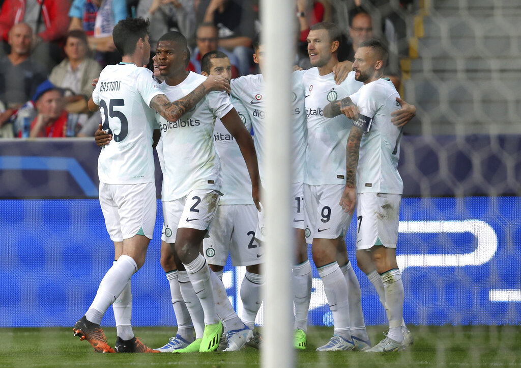 Inter vs Viktoria Plzen Predictions Picks Betting Odds