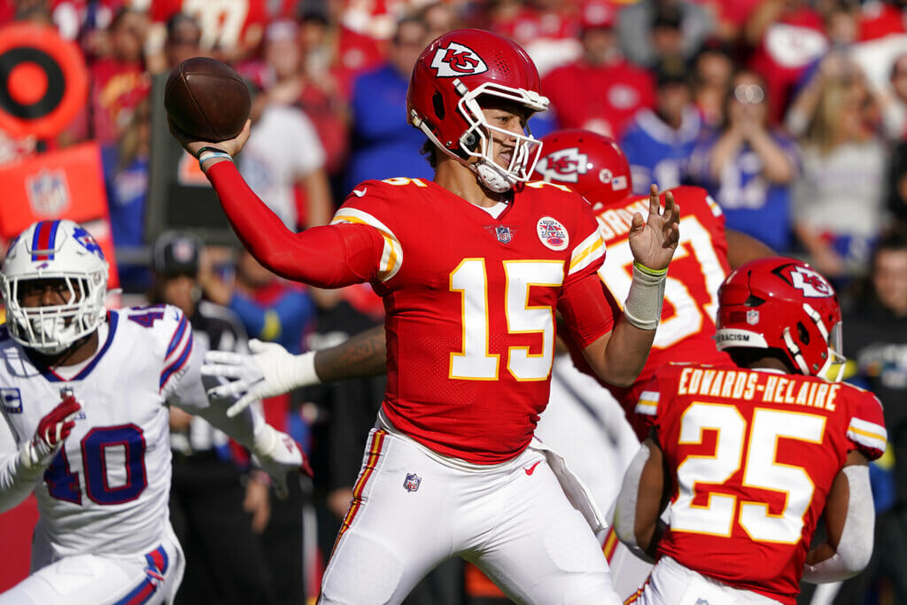 Kansas City Chiefs vs San Francisco 49ers