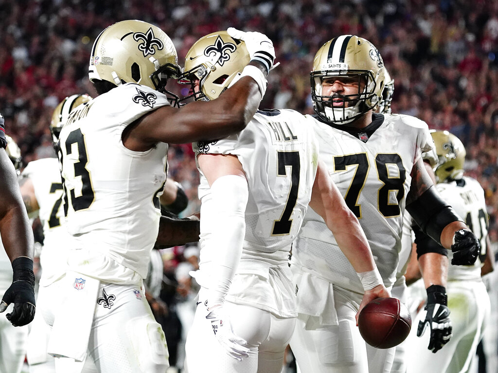 Las Vegas Raiders vs New Orleans Saints Predictions Picks Betting Odds