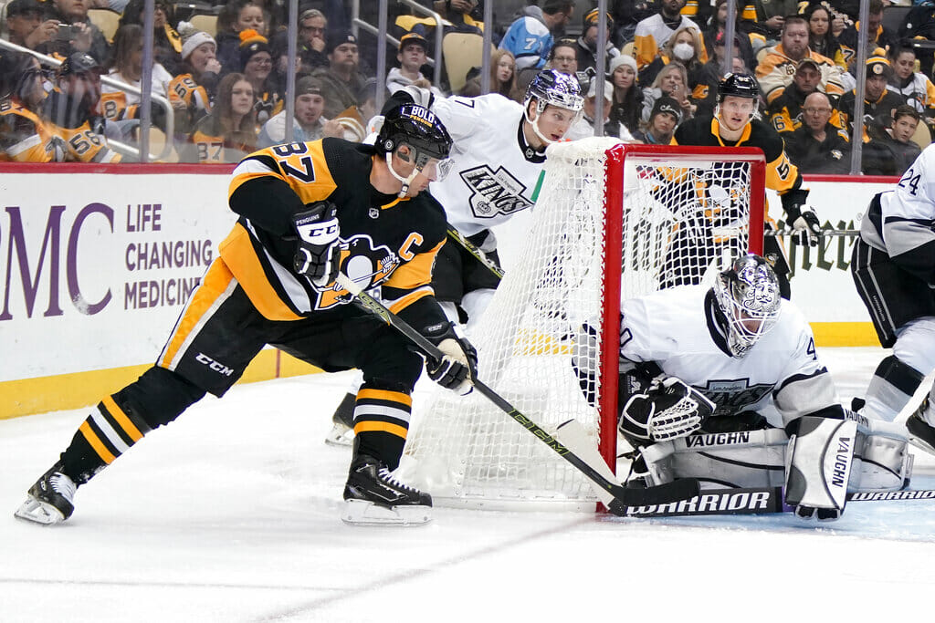 Kings vs Penguins pronóstico predicción cuotas previa apuestas NHL 20 de Octubre 2022