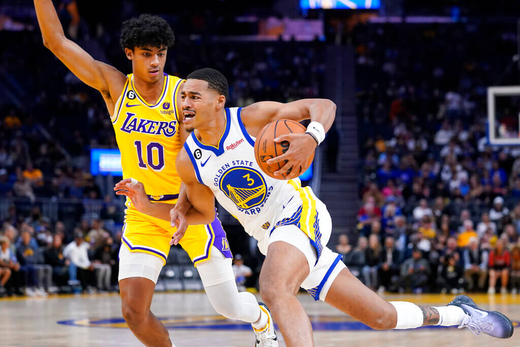 Lakers vs Warriors pronóstico predicción predicciones cuotas apuestas NBA 18 de Octubre 2022