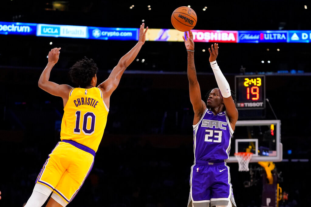 Lakers vs Kings pronóstico predicción predicciones cuotas apuestas Pretemporada NBA 2022-23 14 de Octubre