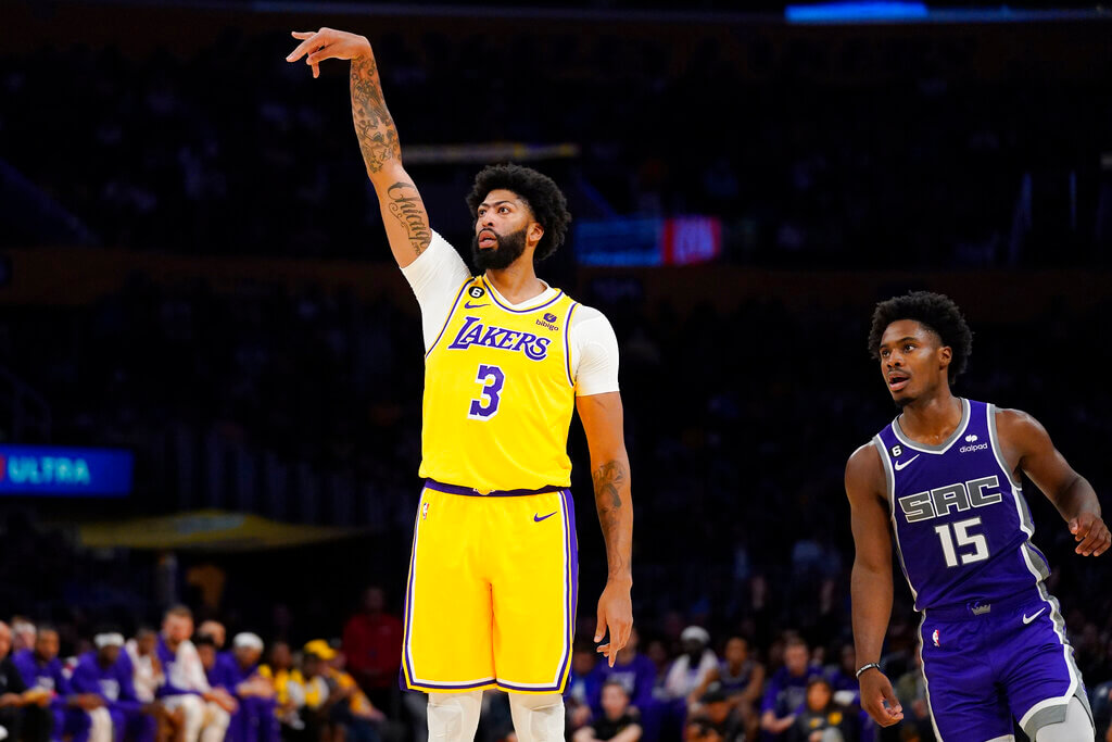 Los Angeles Lakers vs Sacramento Kings