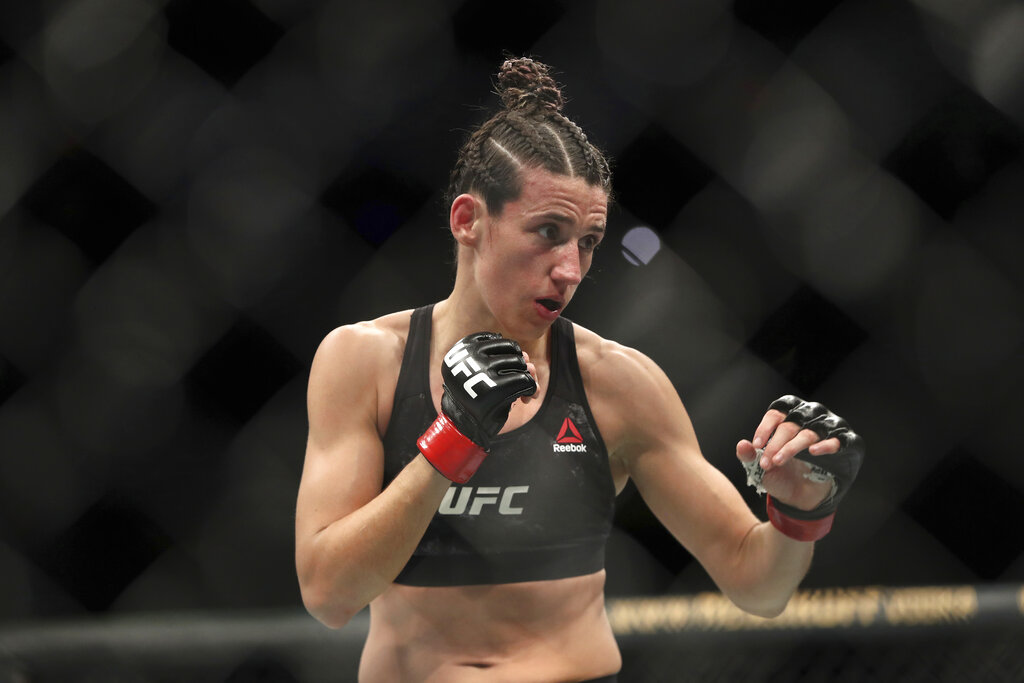 Marina Rodriguez vs Amanda Lemos Predicciones Pronóstico Cuotas y Apuestas para el UFC Fight Night 214 el 5 de noviembre de 2022