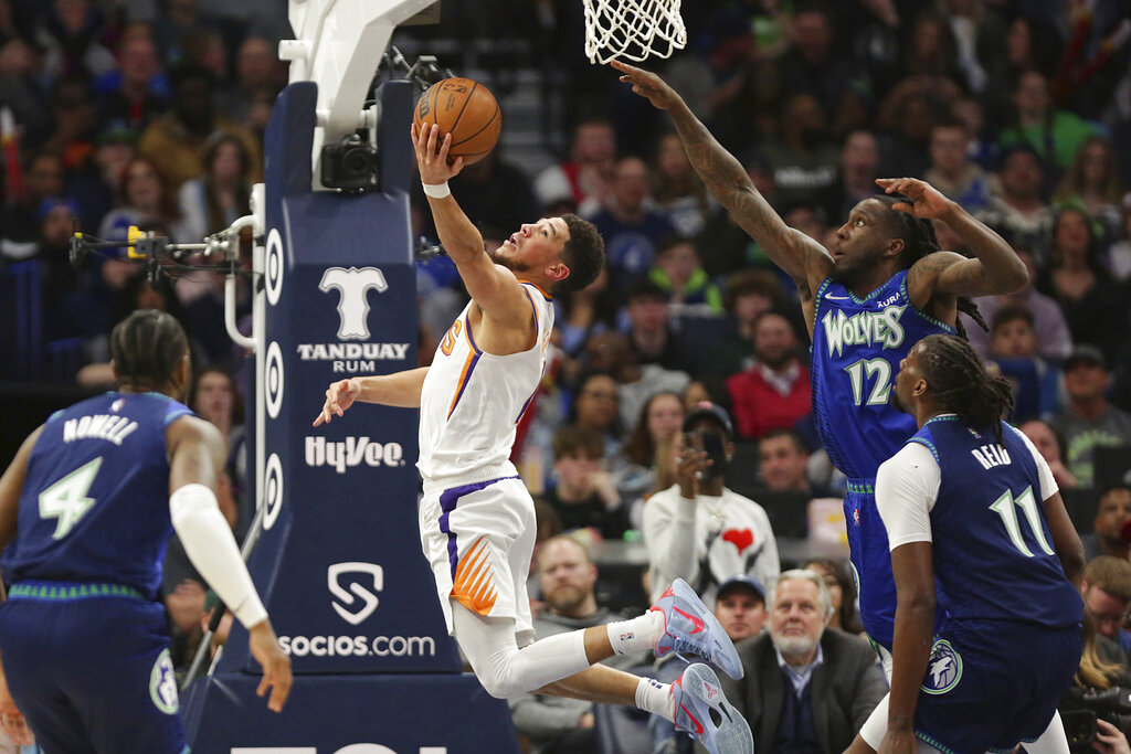 Timberwolves vs Suns prediction odds NBA betting odds November 01, 2022