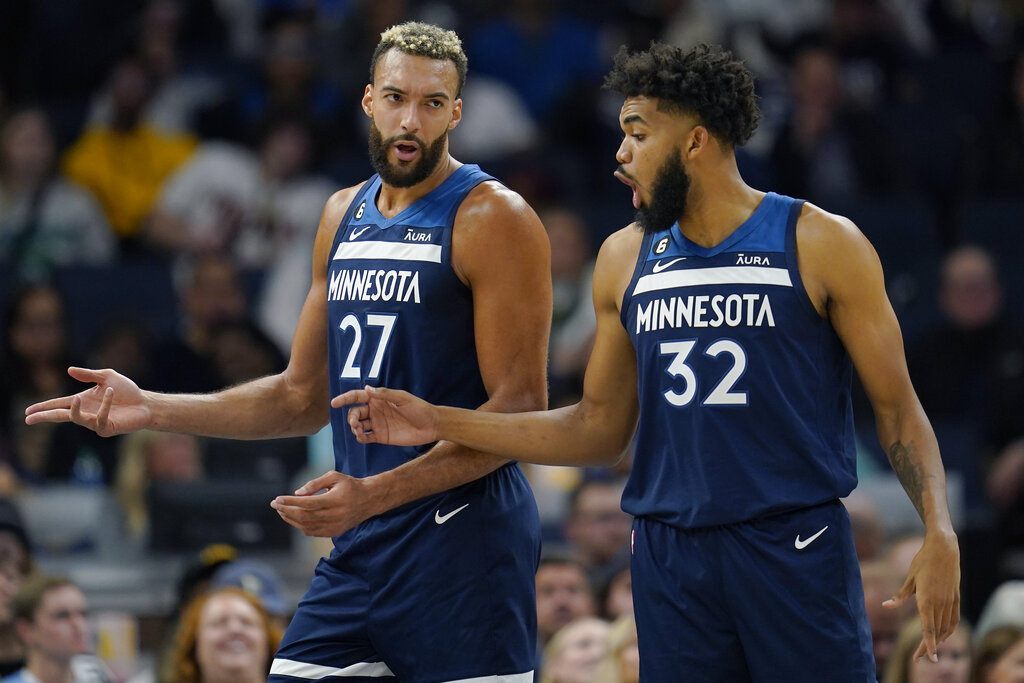 Timberwolves vs Spurs pronóstico predicción cuotas apuestas NBA 30 de Octubre 2022