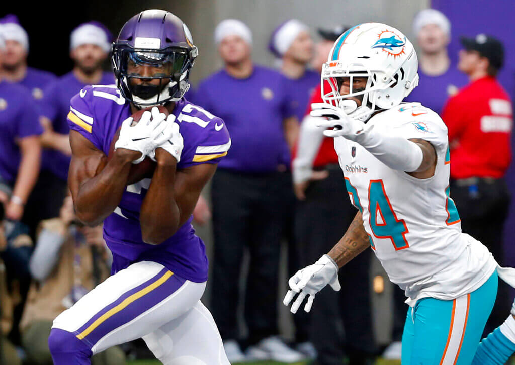 Vikings vs Dolphins pronóstico predicción cuotas apuestas Semana 6 NFL 2022