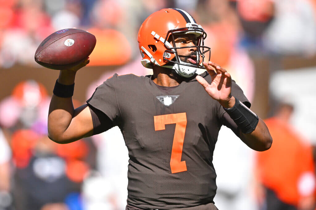 Patriots vs Browns pronóstico predicción predicciones cuotas apuesta Semana 6 NFL 2022