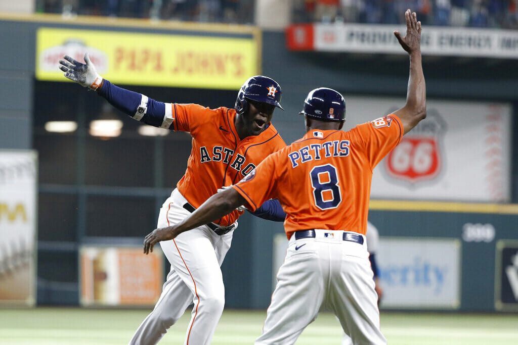 New York Yankees vs Houston Astros