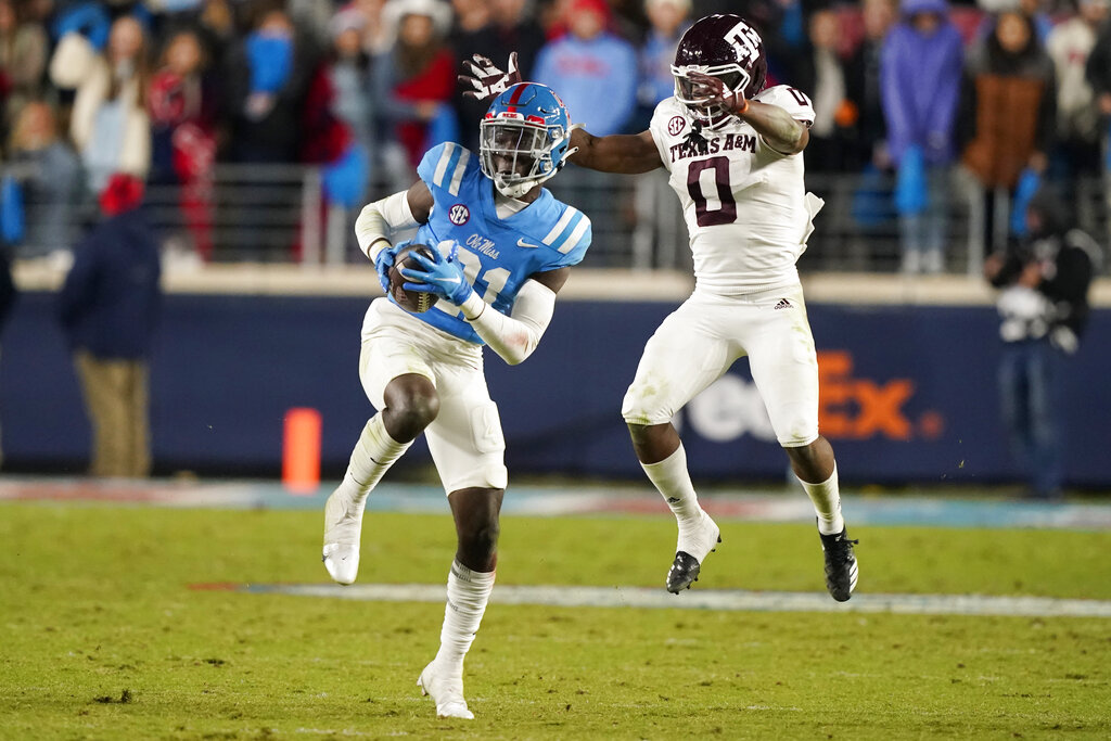 Ole Miss vs Texas A&amp;M Predictions Picks Betting Odds