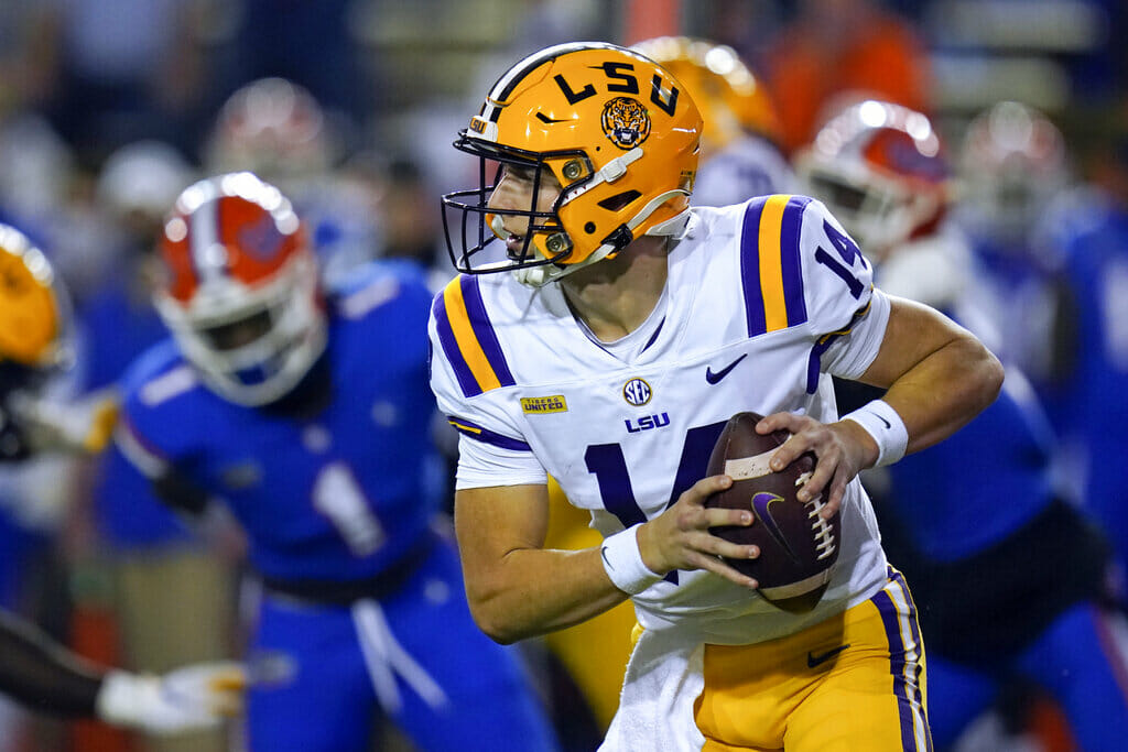 Ole Miss vs LSU Predictions Picks Betting Odds