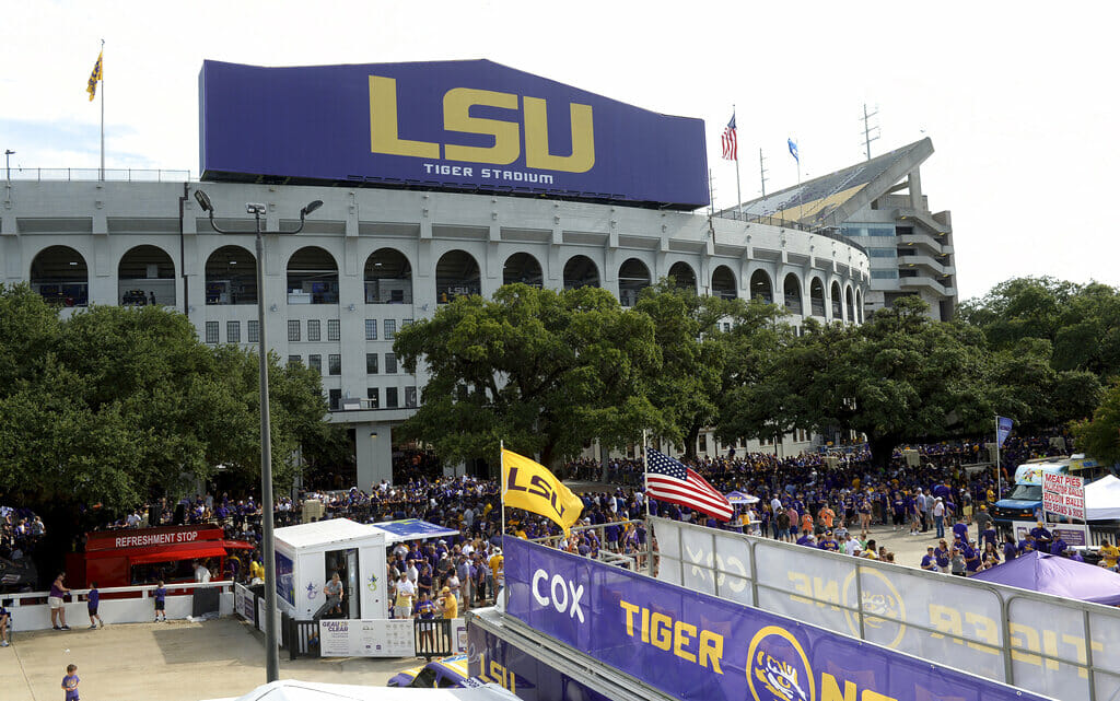 Ole Miss vs LSU Predictions Picks Betting Odds