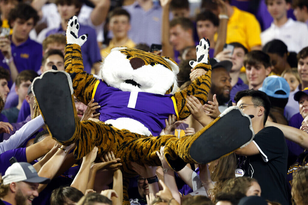 Ole Miss vs LSU Predictions Picks Betting Odds