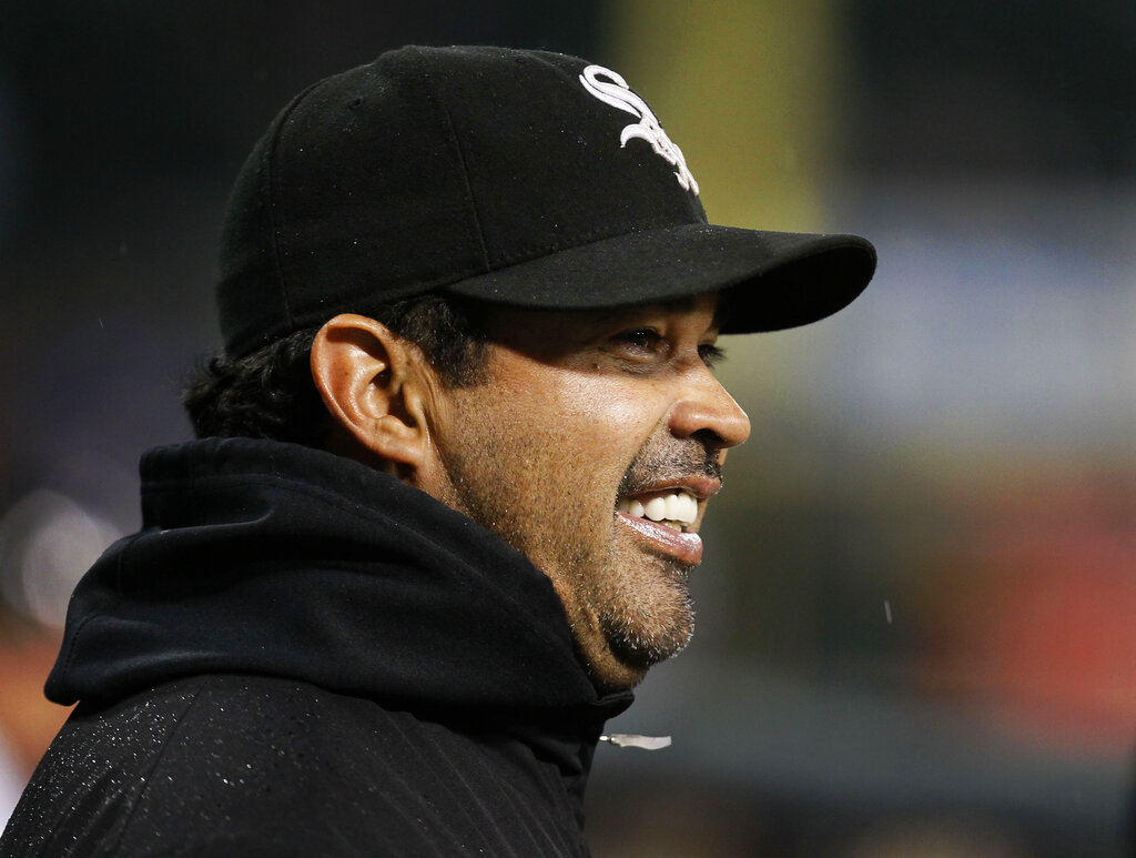 Ozzie Guillen