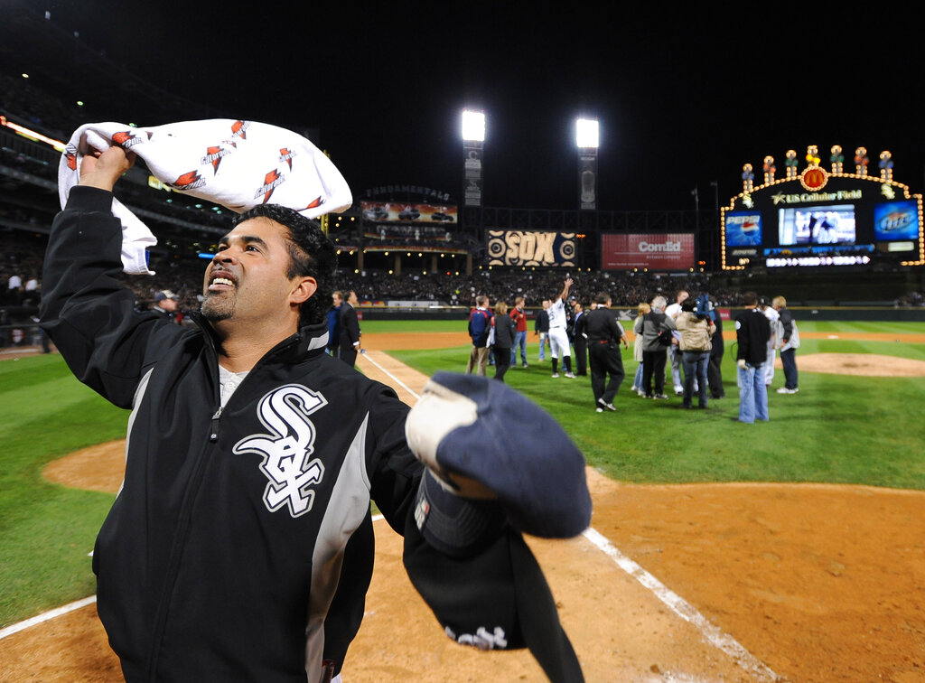 Ozzie Guillen