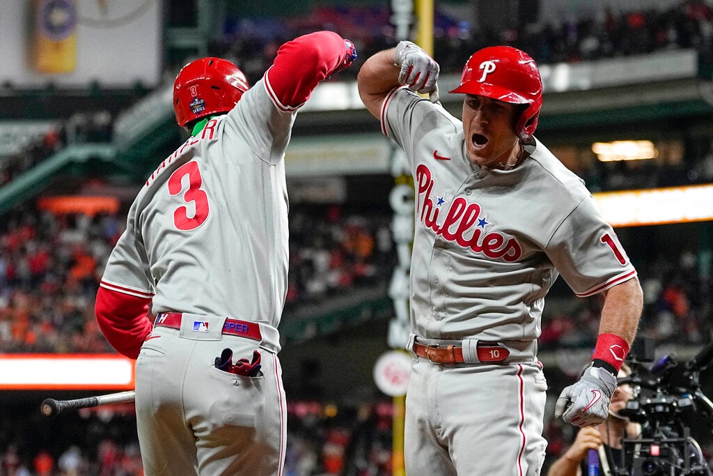 Phillies vs Astros Predictions Picks Betting Odds