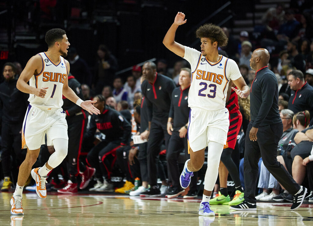 Phoenix Suns vs Los Angeles Clippers