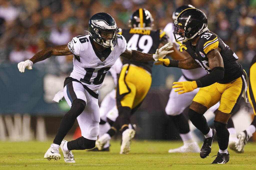 Steelers vs Eagles pronóstico predicción cuotas previa apuestas Semana 8 NFL 30 de Octubre 2022