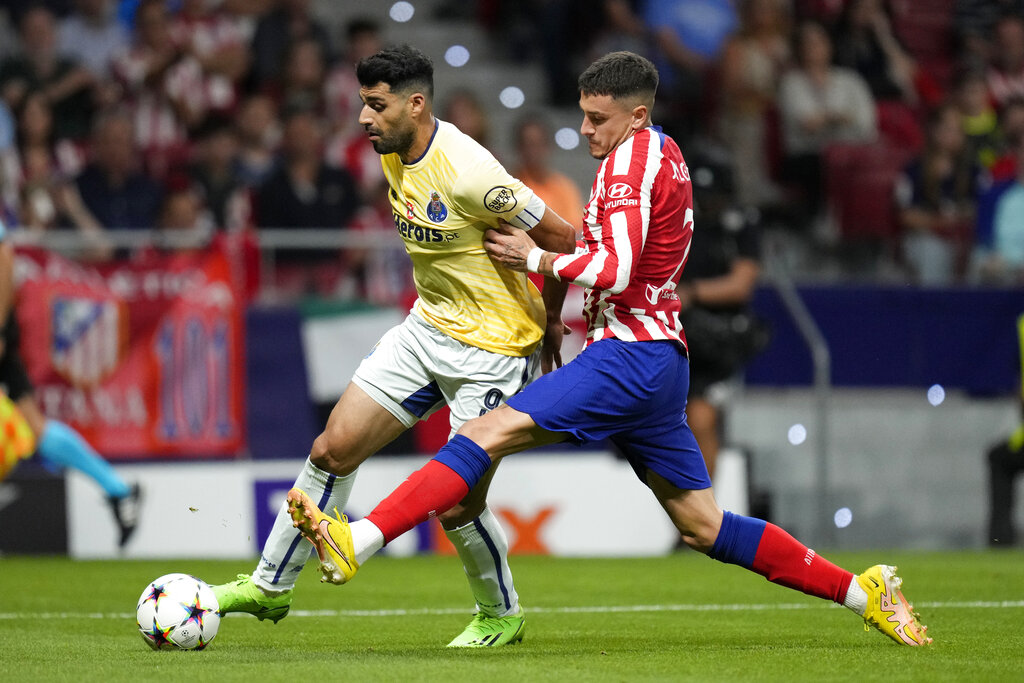 Porto vs Atlético Madrid Predictions Picks Betting Odds