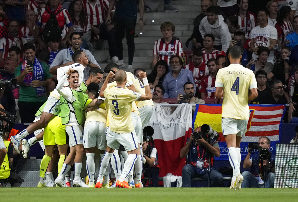 Porto vs Atlético Madrid Predictions Picks Betting Odds