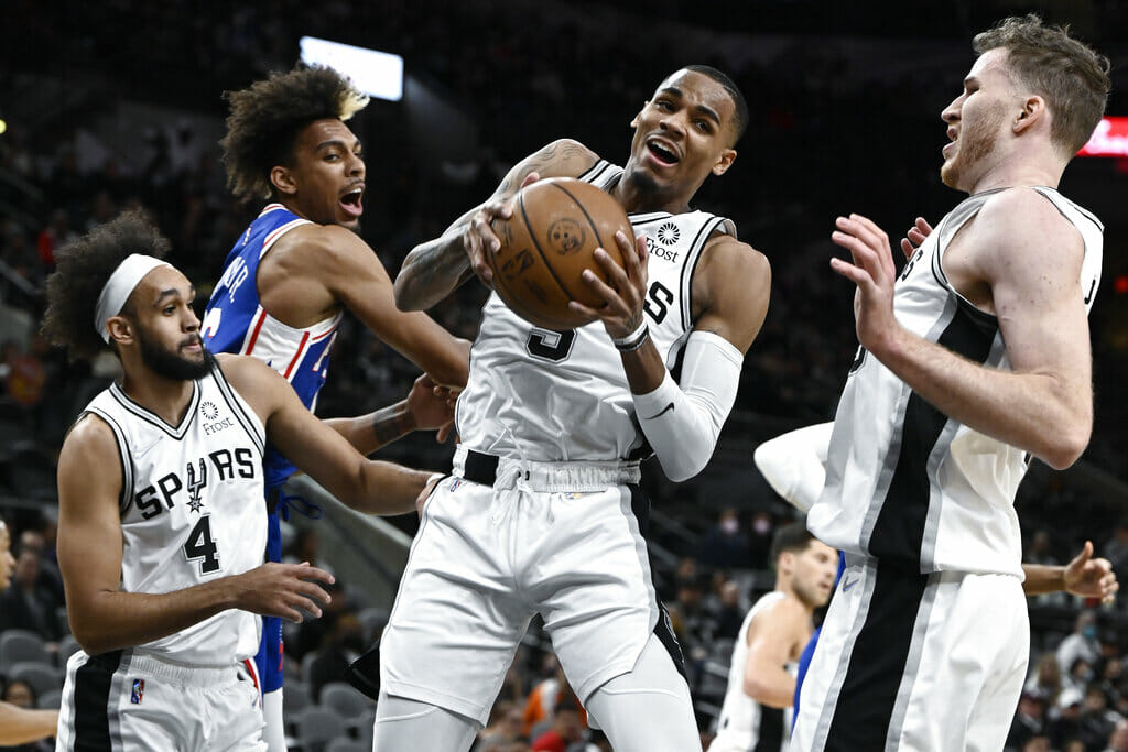 Spurs vs 76ers Predictions Picks Betting Odds