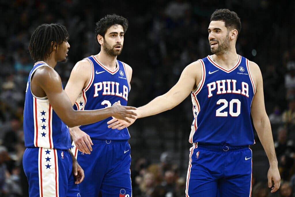 Spurs vs 76ers Predictions Picks Betting Odds