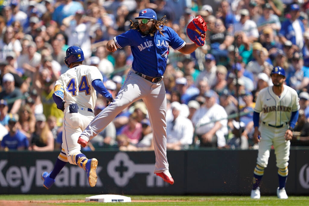 Seattle Mariners vs Toronto Blue Jays