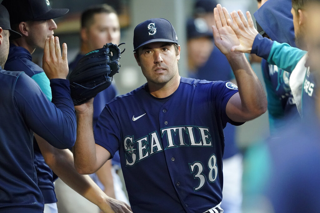 Seattle Mariners vs Toronto Blue Jays