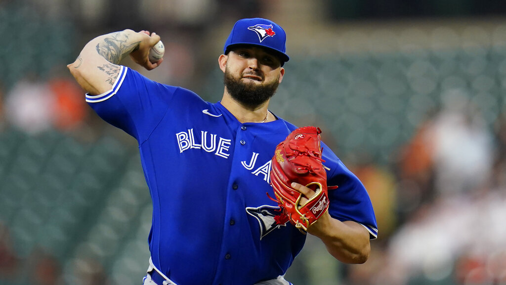 Seattle Mariners vs Toronto Blue Jays