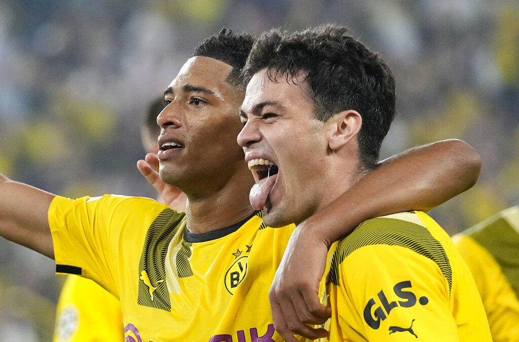 Sevilla vs Borussia Dortmund Pronósticos Predicciones Cuotas Previa Apuestas 5 de octubre de 2022