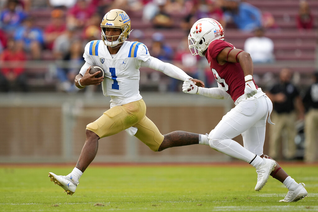 Stanford Cardinal vs UCLA Bruins