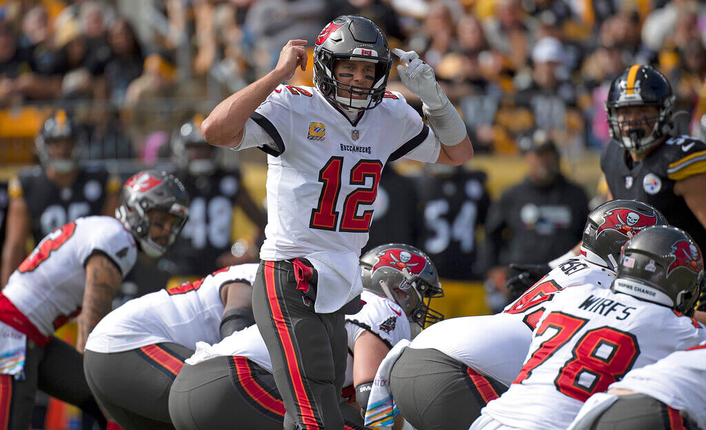 Tampa Bay Buccaneers vs Carolina Panthers