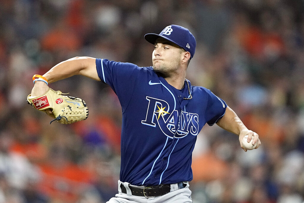 Tampa Bay Rays vs Cleveland Guardians