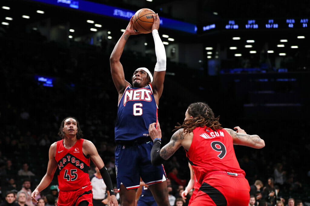 Toronto Raptors vs Brooklyn Nets Pronósticos, Predicciones, Cuotas y Previa Apuestas NBA 21 de octubre de 2022