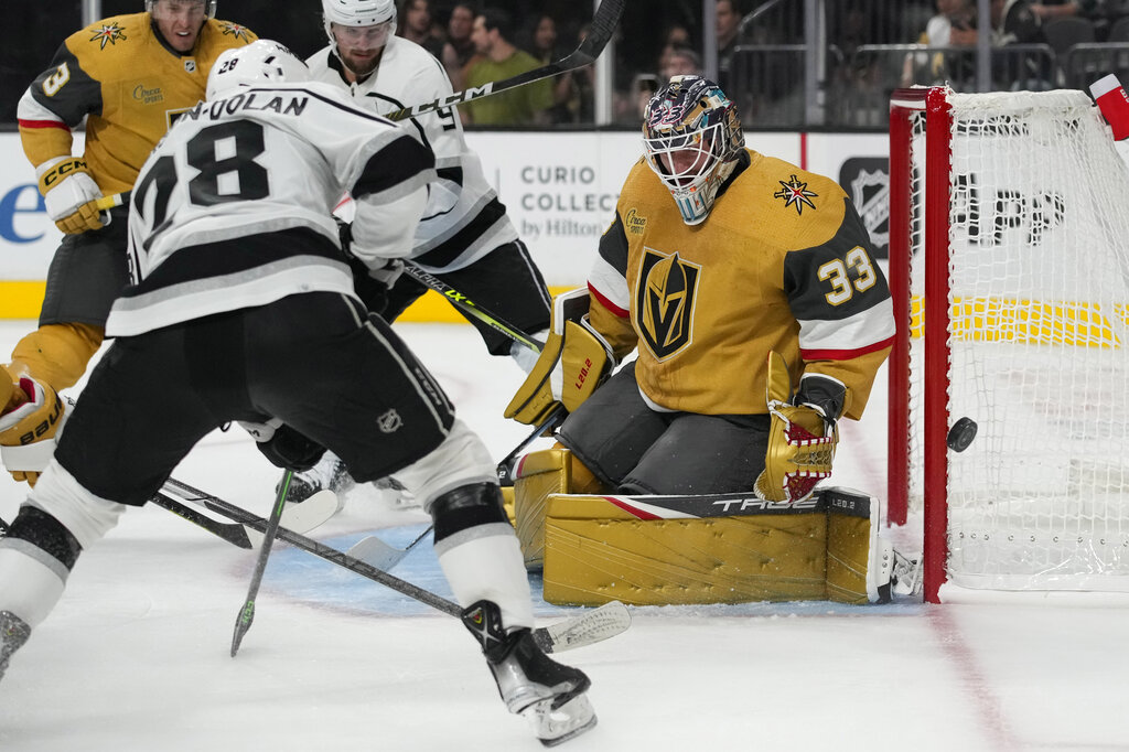 Golden Knights vs Kings Predictions Picks Betting Odds