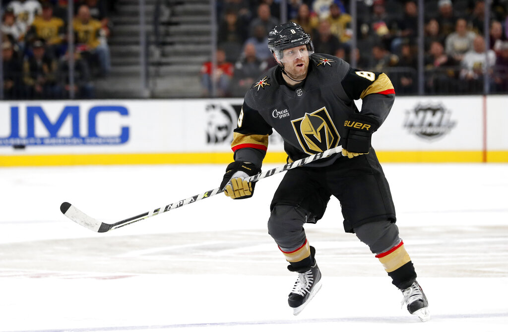 Vegas Golden Knights vs Washington Capitals Pronósticos, Predicciones, Cuotas y Previa Apuestas NHL 1 de noviembre de 2022