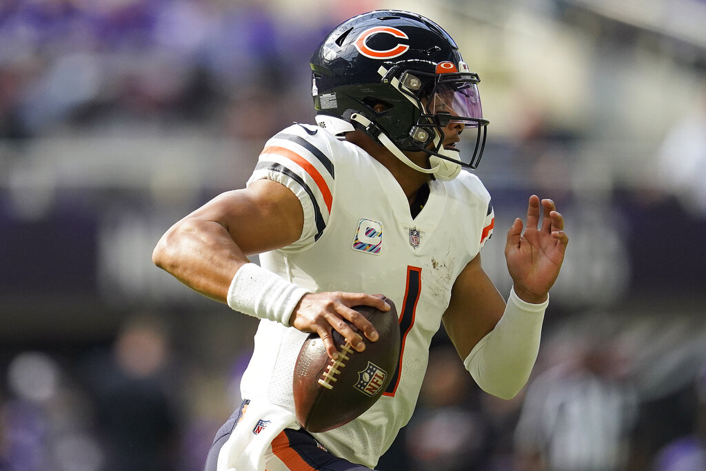 Commanders vs Bears Predictions Picks Betting Odds