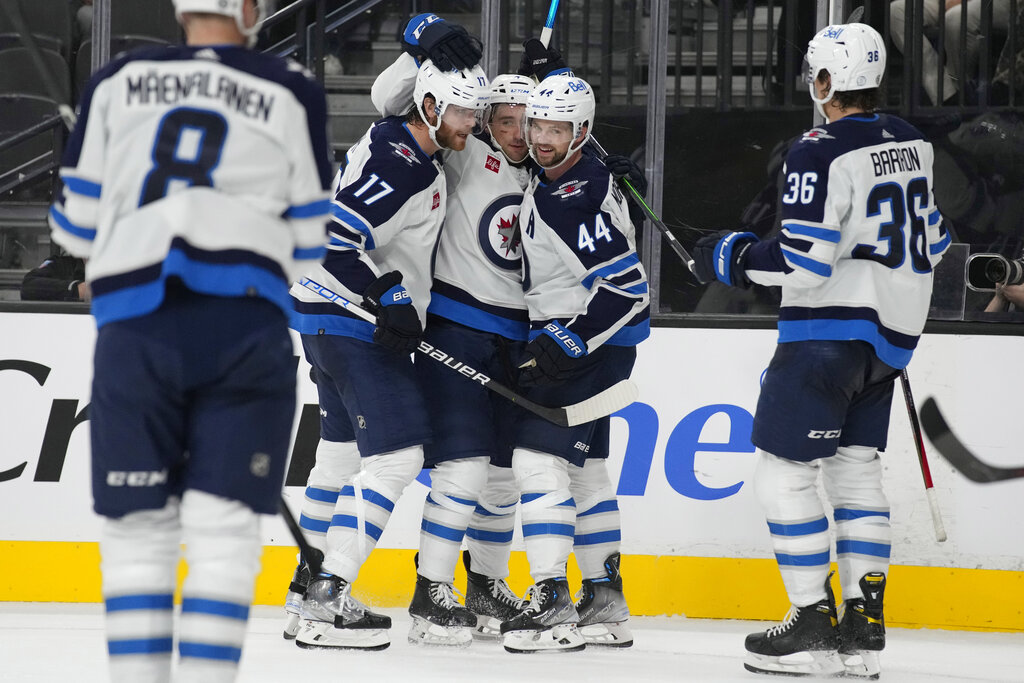 Winnipeg Jets vs Los Angeles Kings