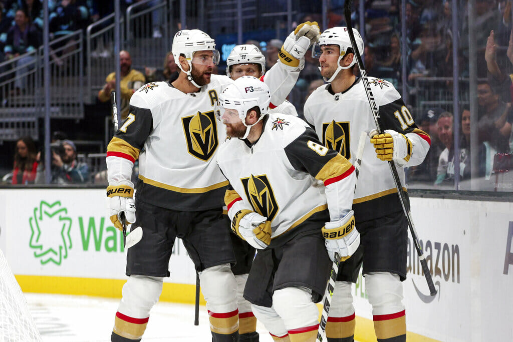 Winnipeg Jets vs Vegas Golden Knights Predictions Picks Betting Odds