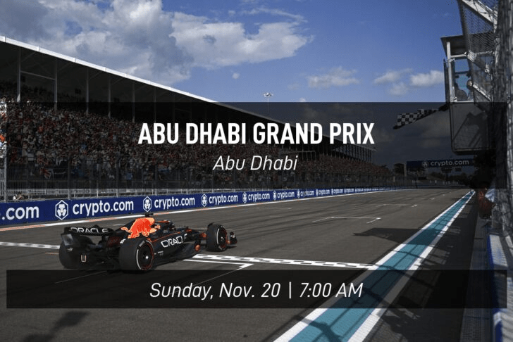 F1 Abu Dhabi Grand Prix Predictions, Picks, And Betting Odds 2022