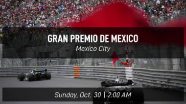 2022 F1 Gran Premio de Mexico Predictions Betting Odds Picks